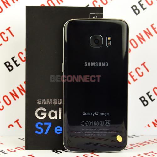 Samsung Galaxy S7 Edge Black Onix